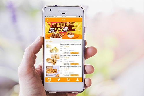 浙江零食电商APP开发定制功能案例——郑州软件开发实践