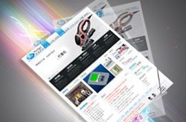 郑州网站制作、建设与推广一体化服务 蓝创科技（原巍巍科技）的专业解决方案